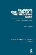 Religious Enthusiasm in the Medieval West