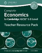 Complete Economics for IGCSE® and O-Level Teacher Resource Pack