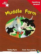 Rigby Star Phonic Guided Reading Red Level: Muddle Farm Version