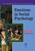 Emotions in Social Psychology