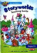 Storyworlds Stages 7-9 Teacher's Guide