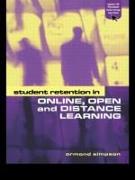 Student Retention in Online, Open and Distance Learning