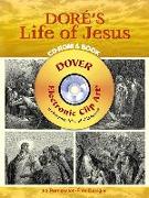 Dore's Life of Jesus CD-ROM and Book