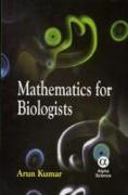 Mathematics for Biologists