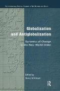 Globalization and Antiglobalization