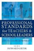 Professional Standards for Teachers and School Leaders