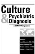 Culture and Psychiatric Diagnosis