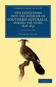 Two Expeditions into the Interior of Southern Australia, during the Years 1828, 1829, 1830, and 1831 2 Volume Set