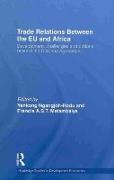 Trade Relations Between the EU and Africa