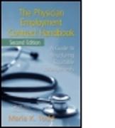 The Physician Employment Contract Handbook