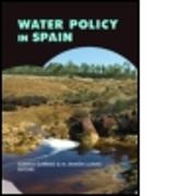 Water Policy in Spain