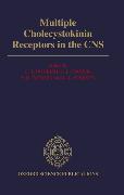 Multiple Cholecystokinin Receptors in the CNS