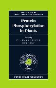 Protein Phosphorylation in Plants