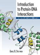 Introduction to Protein-DNA Interactions