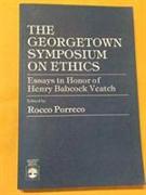 The Georgetown Symposium on Ethics