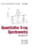 Quantitative X-Ray Spectrometry