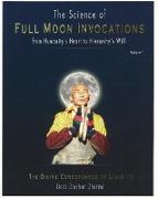 Science of Full Moon Ivocations