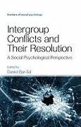 Intergroup Conflicts and Their Resolution