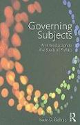 Governing Subjects