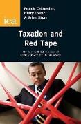 Taxation and Red Tape
