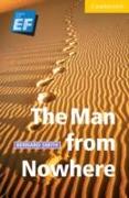 The Man from Nowhere Level 2 Elementary/Lower Intermediate EF Russian Edition