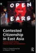 Contested Citizenship in East Asia