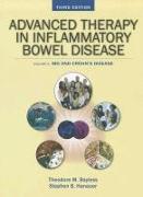 Advanced Therapy in Inflammatory Bowel Disease: Crohn's Disease