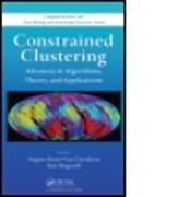 Constrained Clustering