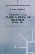 Knights of St.John in Jerusalem and Cyprus