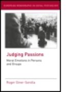 Judging Passions