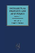 Intellectual Property Law and Policy Volume 12