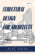 Structural Design for Architects