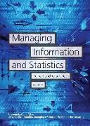 Managing Information and Statistics