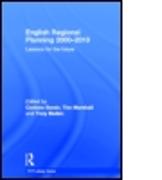 English Regional Planning 2000-2010