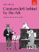 Creatures Left Behind by the Ark