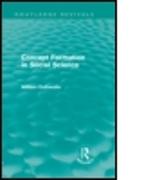 Concept Formation in Social Science (Routledge Revivals)