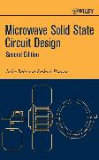 Microwave Solid State Circuit Design