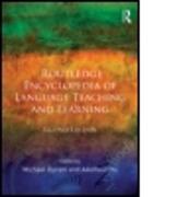Routledge Encyclopedia of Language Teaching and Learning