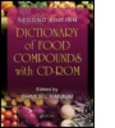 Dictionary of Food Compounds with CD-ROM