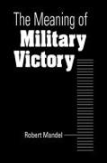 Meaning of Military Victory