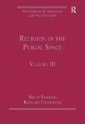 Religion in the Public Space