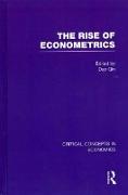 The Rise of Econometrics