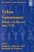 Urban Governance