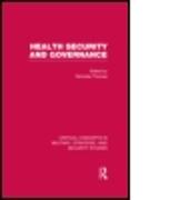 Health Security and Governance