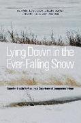 Lying Down in the Ever-Falling Snow: Canadian Health Professionalsa Experience of Compassion Fatigue