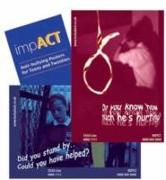 Impact Anti-Bullying Posters