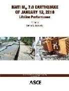 Haiti MW 7.0 Earthquake of January 12, 2010