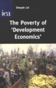 The Poverty of Development Economics