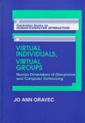 Virtual Individuals, Virtual Groups