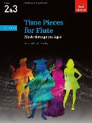 Time Pieces for Flute, Volume 2